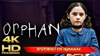 Orphan 2009 Evdeki Düşman fragman filmönerileri fragman [upl. by Asilef]