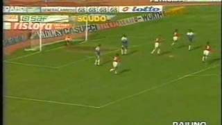 Pescara 45 Milan  Campionato 199293 [upl. by Eldredge]