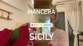 Mancera Sicily  мой новый аромат Обзор [upl. by Kurtzig7]