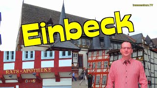 Einbeckhistorische Bier🍻🏰FachwerkstadtNiedersachsen HansestadtDokuSehenswürdigkeiten  Video [upl. by Canty]