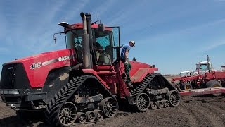 SEEDING to HARVEST Michaelsen Farms Canada [upl. by Prebo]