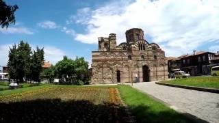 Die Altstadt von Nessebar  Bulgarien [upl. by Vanny]