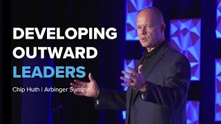 Developing Outward Leaders  Chip Huth  Arbinger Summit 2018 [upl. by Gretal321]