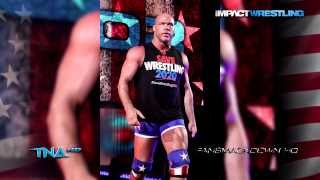 20062014 Kurt Angle 3rd TNA Theme Song  quotGold Medalquot  Download Link [upl. by Ardell1]