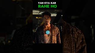 Yah kya kar rahe ho rudiya shorts ironman avengers marvel ironman marvelstudios tranding [upl. by Erdnoed]