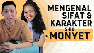 Mengenal Sifat Karakter dan Peruntungan Shio Monyet Bersama Kang Sing Hwat  Sonora Fengshui [upl. by Slerahc]