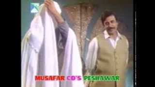 Pashto Comedy Stage Show Shumshathai Throor [upl. by Noremac182]