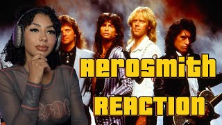 AEROSMITH ANGEL  GenZ Latina reaction  First time [upl. by Irreg]