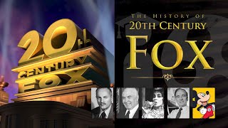 The History of 20th Century Fox  THE STUDIOS [upl. by Yelrebmyk]