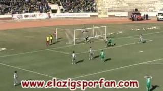 ELAZIĞSPOR 21 Konya Torku Şekerspor  Maç Özeti [upl. by Notyap216]