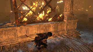 ROTTR get the divine source Atlas room Rescue Jonas reach Weather station camp [upl. by Ibok805]