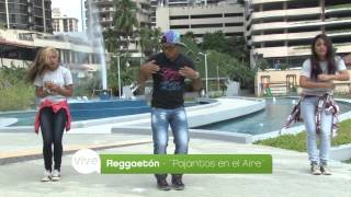 ViveNex BAILANDO  Reggaeton quotPajaritos en el Airequot [upl. by Minda216]