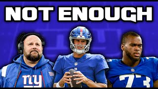 The New York Giants Are A Solid Team But Have One BIG Problem  2024 NFL Team Previews [upl. by Javler]