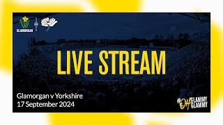 Glamorgan vs Yorkshire  Vitality County Championship  Day One [upl. by Radley]