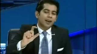 Episode 2798  Part 2  Barrister Andaleeve Rahman s interview on Channel i Tritiyo Matra [upl. by Ardekahs]