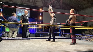 Heath Slater VS Tower September 6 2024 Royston GA [upl. by Sydney]