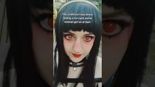 Terrifying lenses from pinkyparadise btw cosplay yorforger spyxfamily meme spyxfamilycosplay [upl. by Whitcomb]