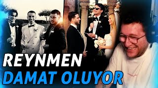 EFE UYGAC CAKAL REYNMEN DAMAT OLUYOR SIRA DA BİZE GELİYOR İZLİYOR [upl. by Ileane]