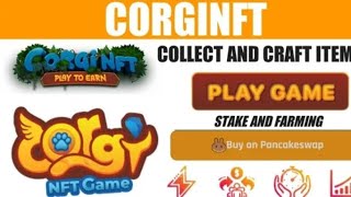 Gorgi NFT  Play To Earn Game  Mint NFTs Play amp Earn💲 [upl. by Hutt]