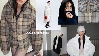 【ZOZOで買える】プチプラ真冬アウターが可愛すぎる🧥 [upl. by Ykvir]