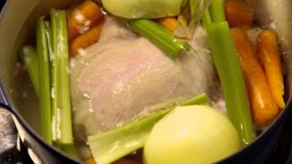 How to Make Homemade Chicken Soup  Allrecipes [upl. by Heeley]