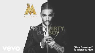 Maluma  Una Aventura Cover Audio ft Alexis amp Fido [upl. by Dale71]