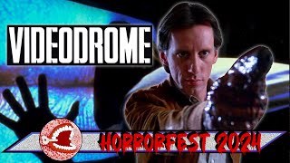 Videodrome 1983 Movie Review [upl. by Rech]