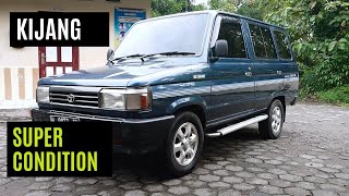 TOYOTA KIJANG SUPER G SHORT 1993 ISTIMEWA [upl. by Sorcha]