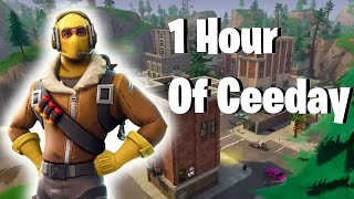 1 Hour Of Ceeday [upl. by Ibib]