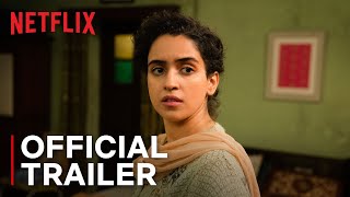 Pagglait  Official Trailer  Sanya Malhotra Sayani Gupta amp Ashutosh Rana [upl. by Erbma590]