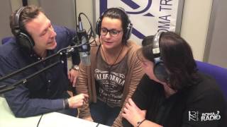 Mainstreaming 19122015  Mary Cacciola e Andrea Lucatello il duo di Radio Capital [upl. by Boffa]