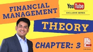 Financial Management Theory  FM Theory 2018  Chp  3  RATIO ANALYSIS  CA IPCC  CA Inter [upl. by Naffets]