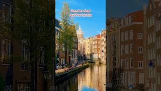 zeedijk amsterdam canals dutch holland netherlands อัมสเตอร์ดัม ฮอลแลนด์ เนเธอร์แลนด์ [upl. by Laeno]