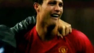 Cristiano Ronaldo I´m Coming Home Manchester United [upl. by Eirrol]