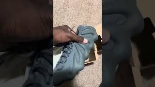 Yeezy 450 Stone Review [upl. by Gwynne206]