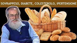 Dott Mozzi Causa e rimedio di sovrappeso diabete colesterolo ipertensione sindrome metabolica [upl. by Jeremie]