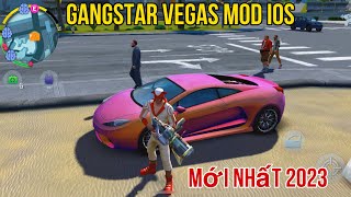 Hướng dẫn Cách Tải gangstar vegas Mod Trên ios  Mới Nhất 2023 [upl. by Fiedler]