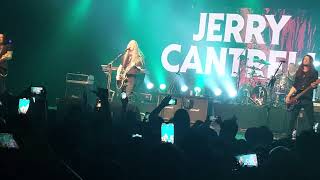 Jerry Cantrell  My song  12112024 Audio São Paulo [upl. by Ailuig]