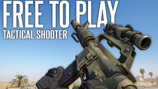 Free to Play Tactical Shooter How is it 1 Year Later [upl. by Mendez230]