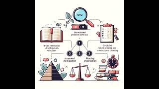 🧠 Structured Problem Solving A FourStep Framework [upl. by Descombes]