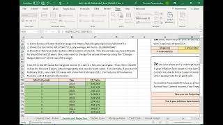 Major Assignment 2 B  Income and Projection [upl. by Sokin]