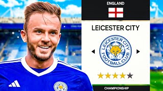 I Rebuilt Leicester City [upl. by Narud]