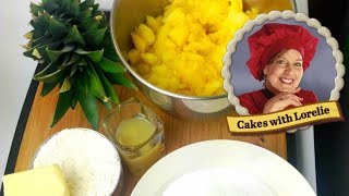 Pineapple Cake Filling [upl. by Ritz117]