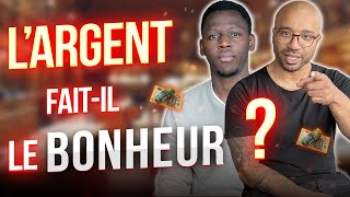 LARGENT Faitil le BONHEUR  avec TonyJazz [upl. by Melisent]