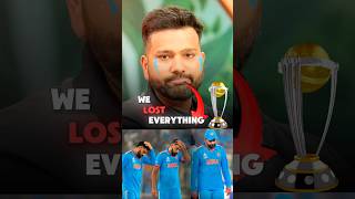 Rohit Sharma Sad Moment 😭😰🤯 Ft Netflix shorts interview rohitsharma viratkohli [upl. by Aihsirt555]