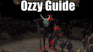 Diplomacy Is Not An Option  Ozzy fight guide [upl. by Saxen]