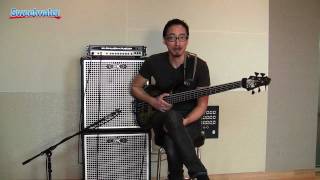 GallienKrueger Overview and Demo with Norm Stockton  Sweetwater Sound [upl. by Gillett]