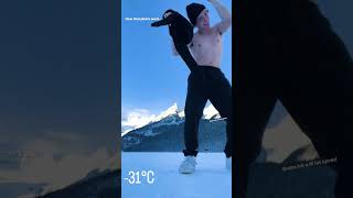 Josh Beauchamp in Lake Louise Shorts  EDITS 4 NU [upl. by Oicram]