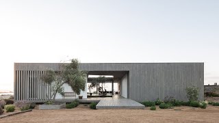 AD 23 House  Apio Arquitectos Canela Chile  Architects Design amp Ideas [upl. by Daisy477]