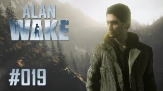 Lets Play Alan Wake 019 Deutsch FullHD  Alleine im Bergwerk [upl. by Sekoorb763]